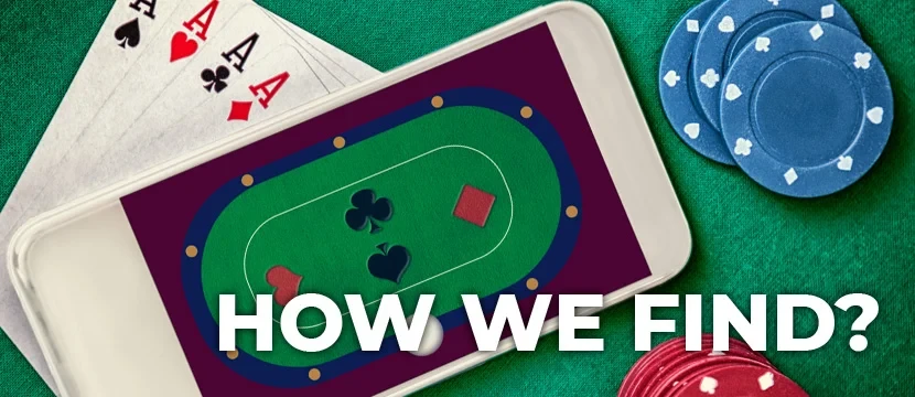 How We Find The Best Casino Apps How We Find The Best Casino Apps