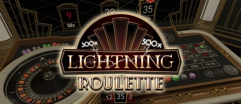 Lightning Roulette Lightning Roulette