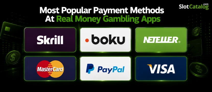 payment-methods Best Casino Apps