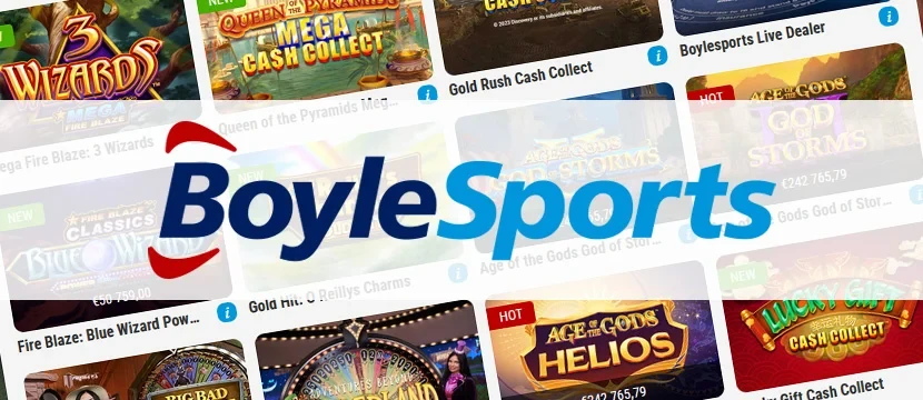 BoyleSports Casino