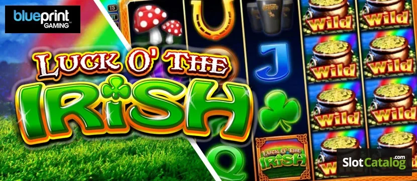 Luck O' the Irish Slot
