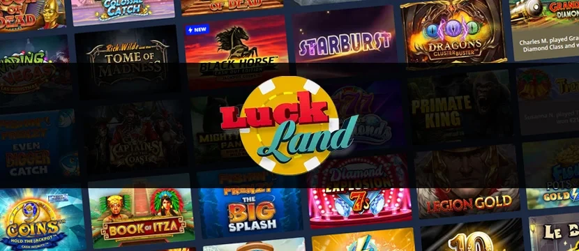 LuckLand Casino