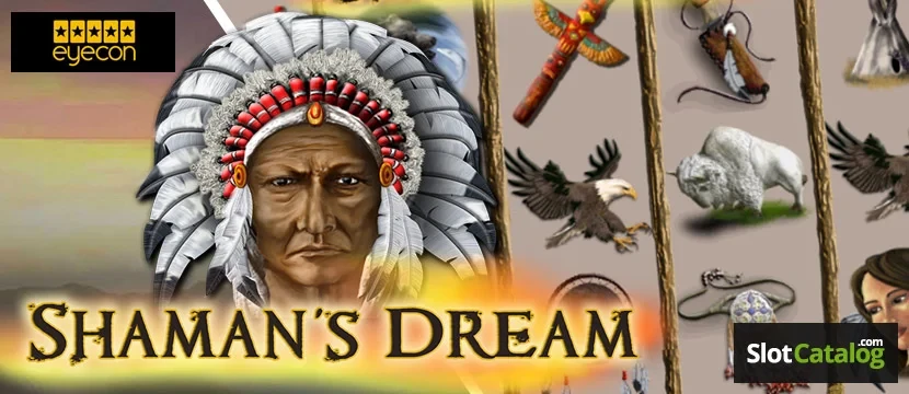 Shaman's Dream Slot