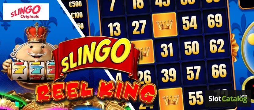 Slingo Reel King