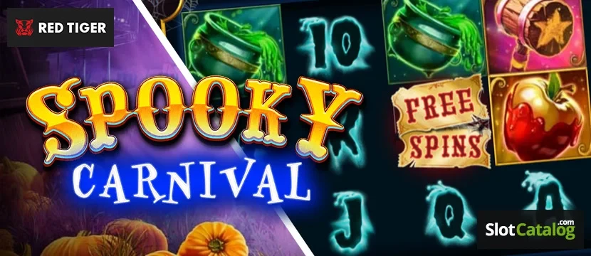 Spooky Carnival Slot