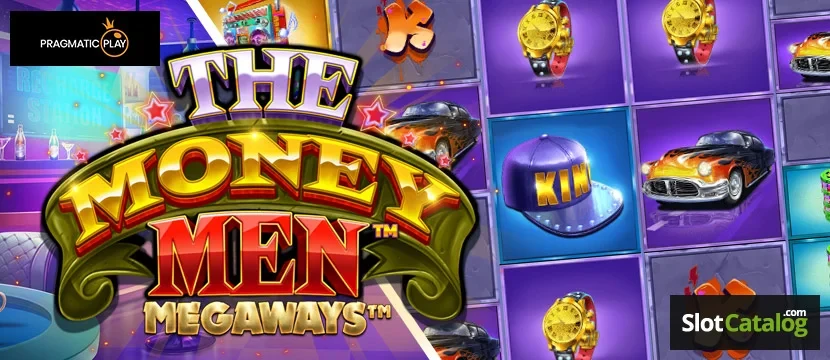 The Money Men Megaways Slot