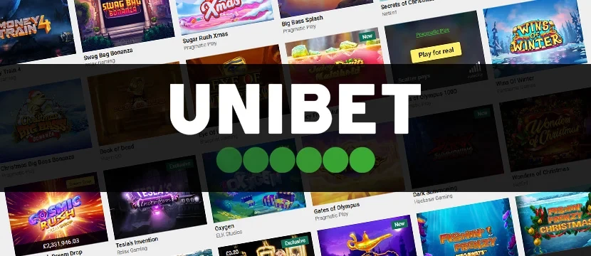 Unibet Casino