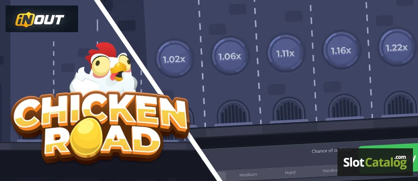 Chicken Road Chicken Road