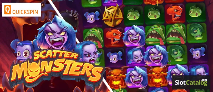 Scatter Monsters