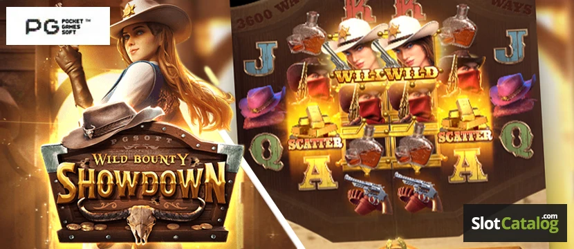 Wild Bounty Showdown