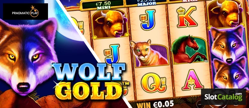 Wolf Gold