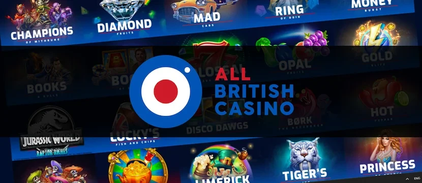 All British Casino