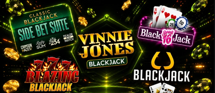games Best Blackjack Games