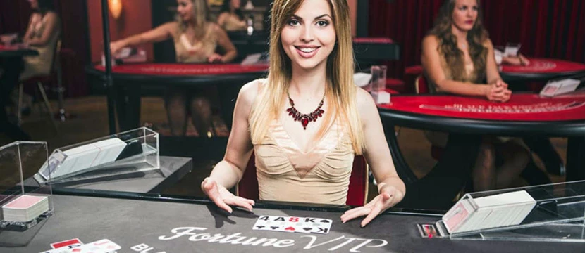 Live Dealer Blackjack Casinos
