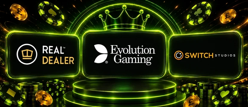 providers-blackjack Best Software Providers