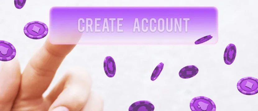 Register An Account Register An Account