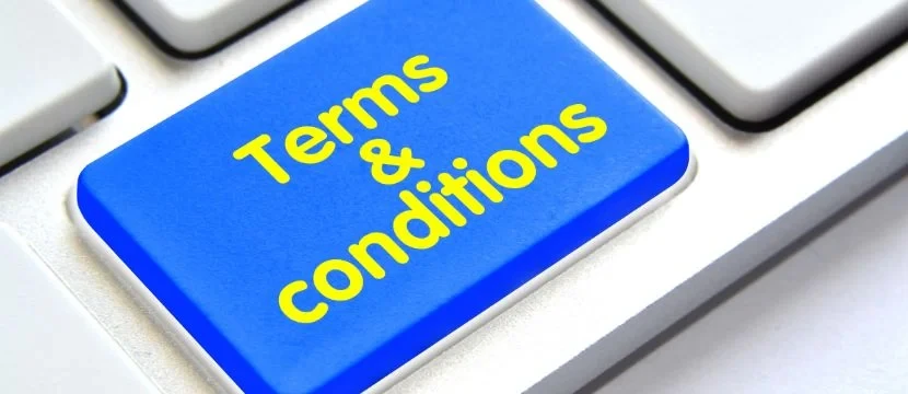 General Terms And Conditions General Terms And Conditions