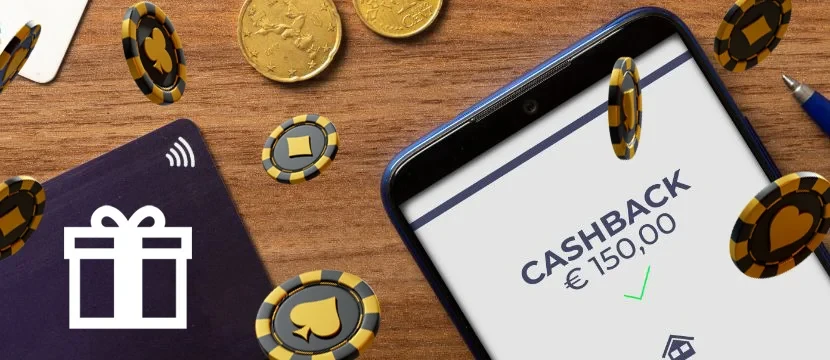 Cashback Bonus Cashback Bonus
