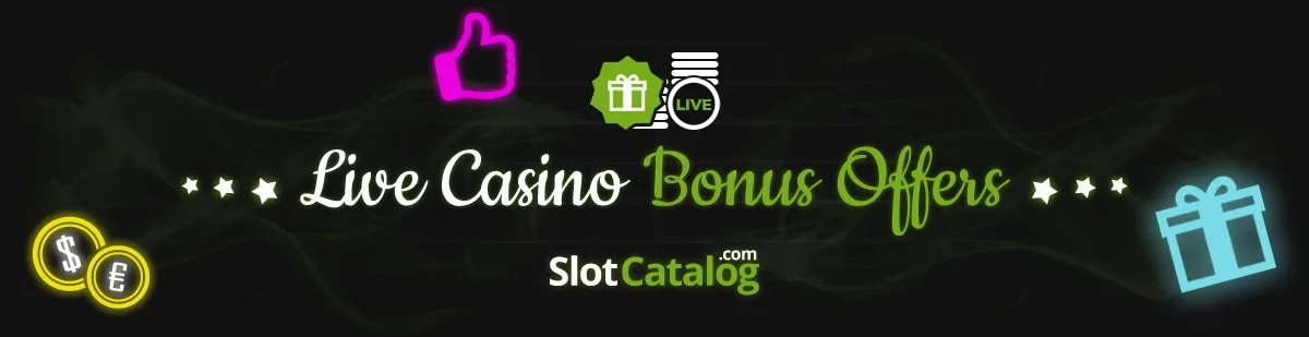 Live Casino Bonus Live Casino Bonus