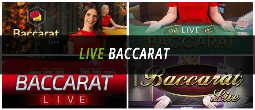 Live Baccarat Live Baccarat