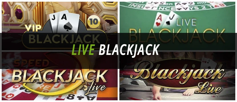 Live Blackjack Live Blackjack