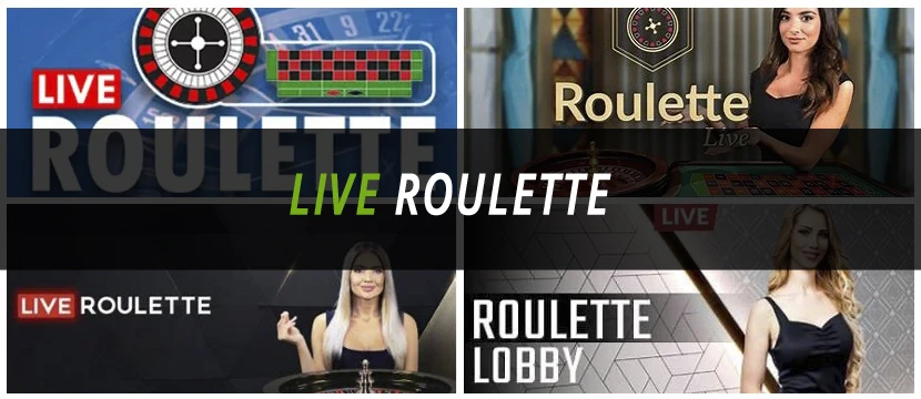 Live Roulette Live Roulette