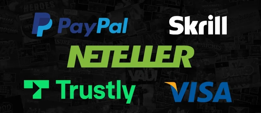 Payment Methods Payment Methods