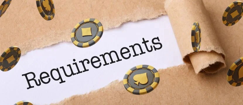 Wagering Requirements Wagering Requirements