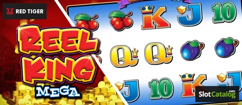 Reel King Mega