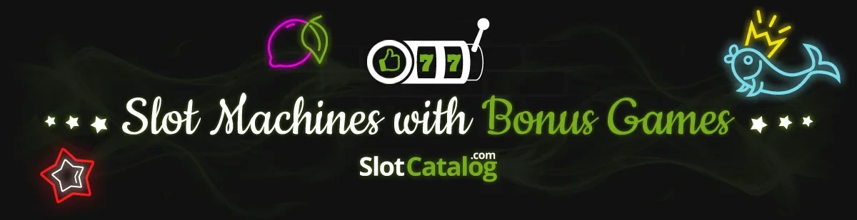 Best Bonus Slots