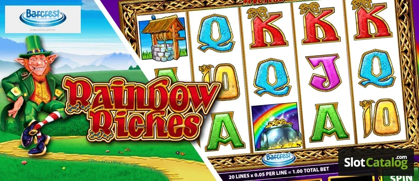 Rainbow Riches