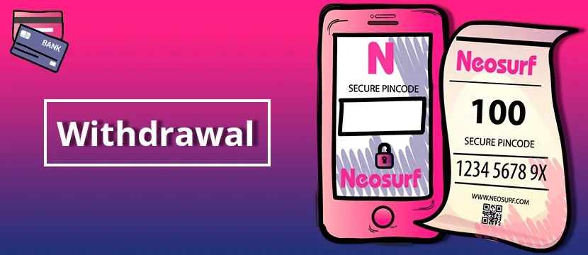 NeoSurf Casino Withdrawal