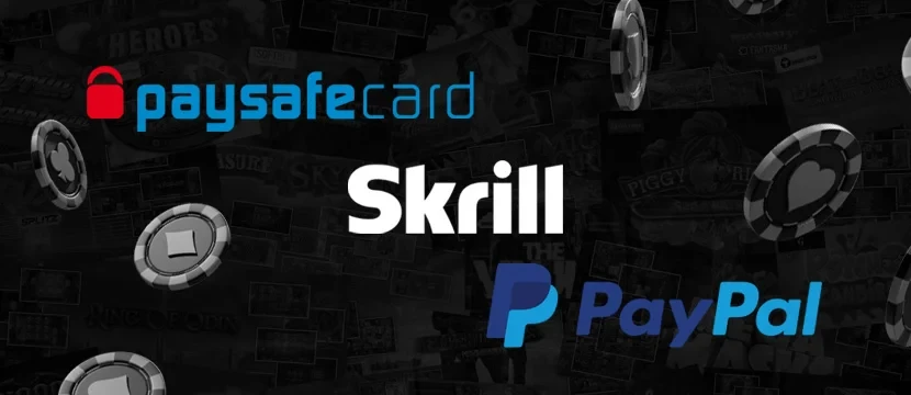 Best Alternatives For NeoSurf At Online Casinos