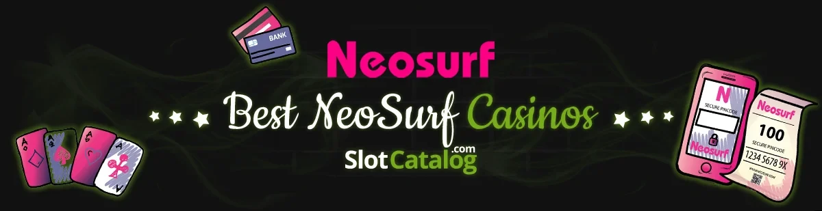 Neosurf Casinos UK