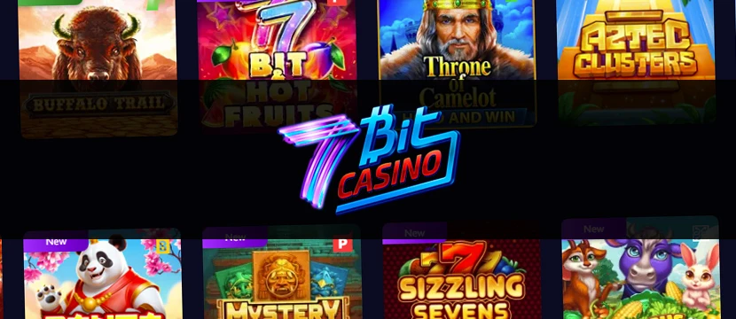 7bitсasino Visa Casinos