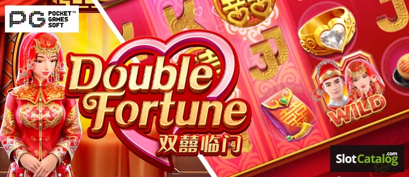 Double Fortune Jogo