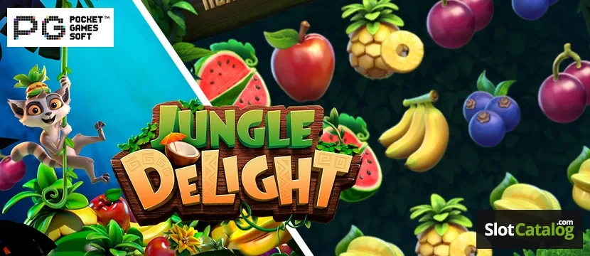 Jungle Delight Jogo