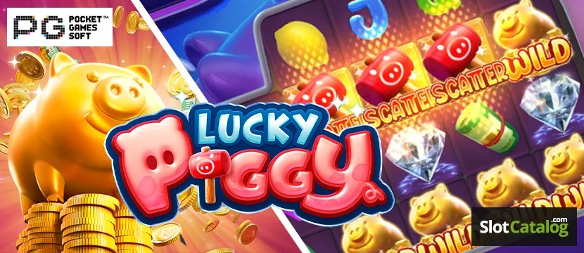 Lucky Piggy Jogo