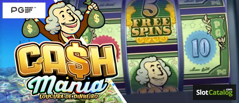 Cash Mania Cash Mania