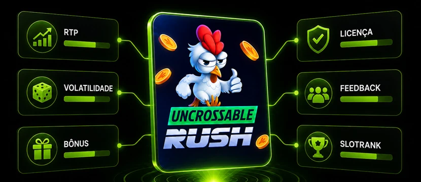 Nossas etapas para classificar slots Nossas etapas para classificar slots