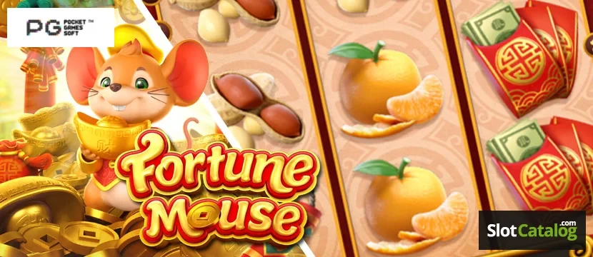 Fortune Mouse Jogo