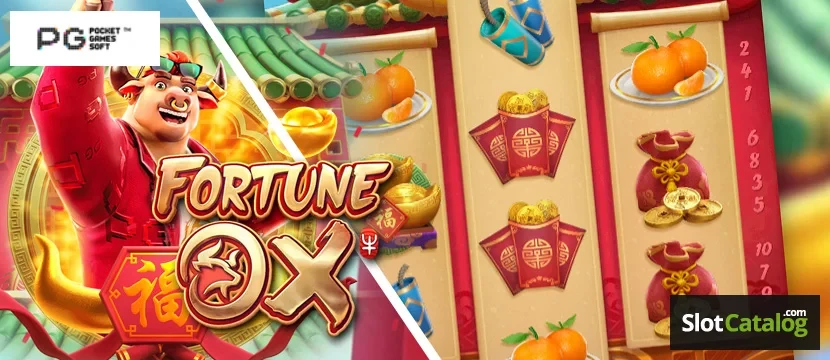 Fortune Ox Jogo