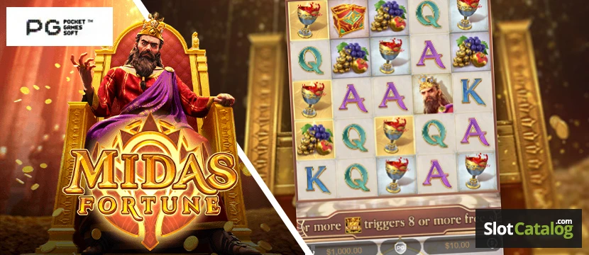 Midas Fortune Midas Fortune