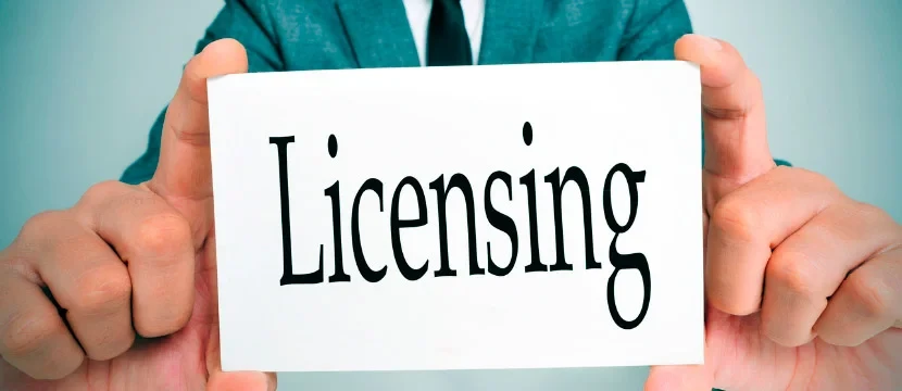 Licensiering Och Reglering Licensiering Och Reglering
