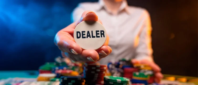 Professionella Dealers Professionella Dealers