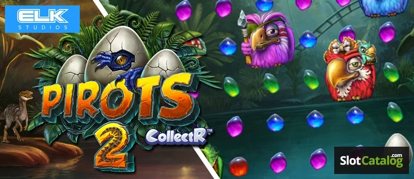 Pirots 2 Slot Pirots 2 Slot