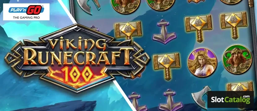 Viking Runecraft 100 Slot Viking Runecraft 100 Slot