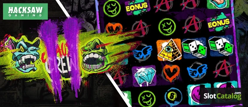 Chaos Crew 2 Slot Chaos Crew 2 Slot
