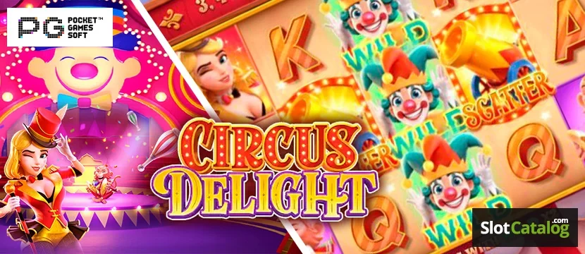 Circus Delight Jogo