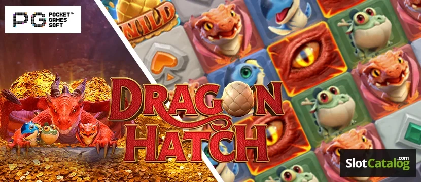 Dragon Hatch Jogo